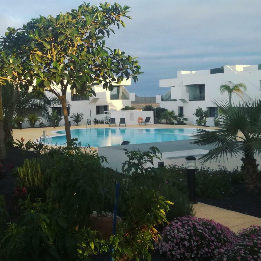 Casilla De Costa, La Oliva Apartment Villaverde  Exterior photo